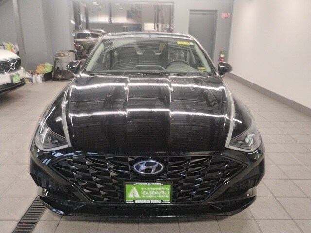 2020 Hyundai Sonata SEL photo 2