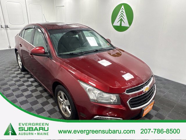 2015 Chevrolet Cruze 1LT