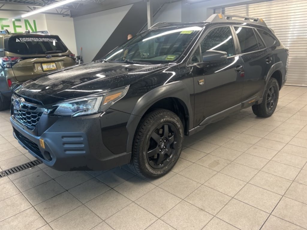 Used 2022 Subaru Outback Wilderness SUV