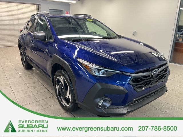 2026 Subaru Crosstrek Limited's photo