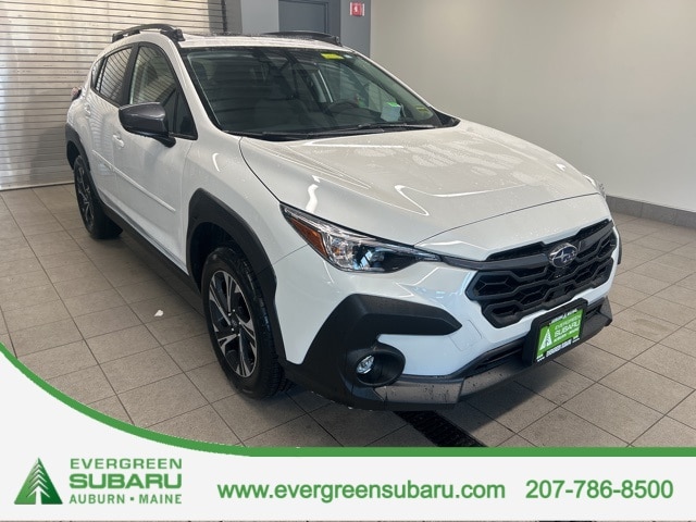 2026 Subaru Crosstrek Premium's photo