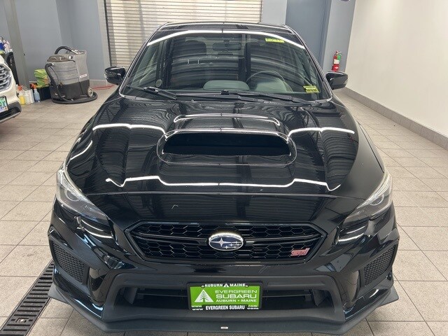 2018 Subaru WRX STI photo 2