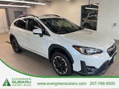 Used 2021 Subaru Crosstrek Premium SUV Portland Maine