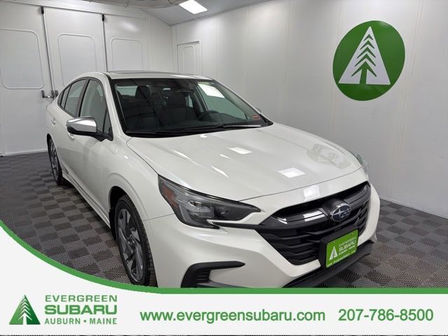 2024 Subaru Legacy Touring XT's photo
