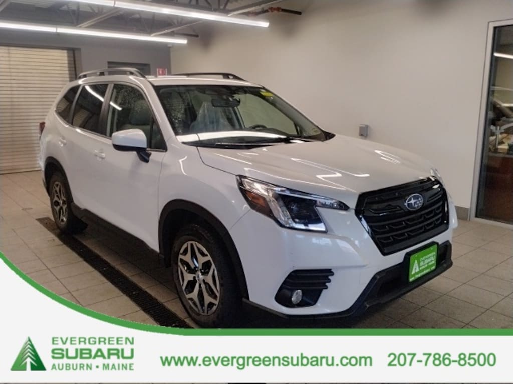 Used 2023 Subaru Forester Premium SUV