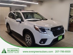 Used 2023 Subaru Forester Premium SUV Portland Maine