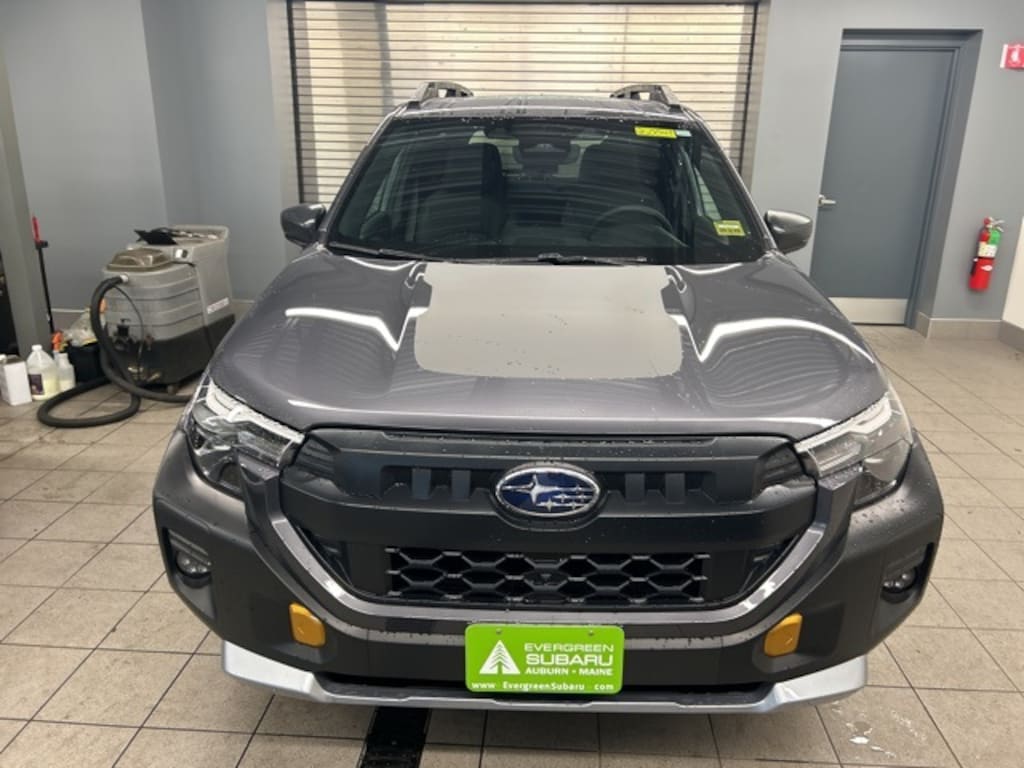 New 2026 Subaru Forester Wilderness SUV