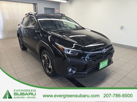 2026 Subaru Crosstrek Limited Hybrid SUV