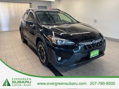 Used 2023 Subaru Crosstrek Premium SUV Portland Maine