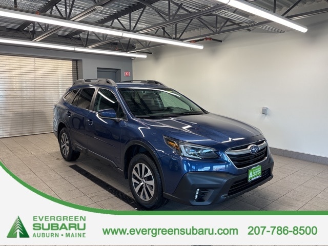 2021 Subaru Outback Premium's photo