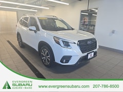 Used 2024 Subaru Forester Limited SUV In Auburn, ME