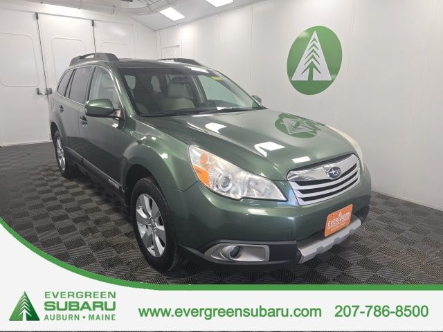 Used 2010 Subaru Outback I Limited with VIN 4S4BRBKCXA3380932 for sale in Auburn, ME