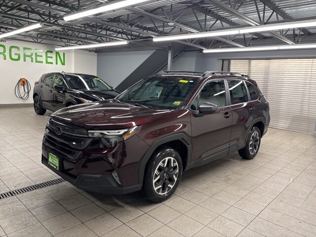 2026 Subaru Forester Premium Base photo 3