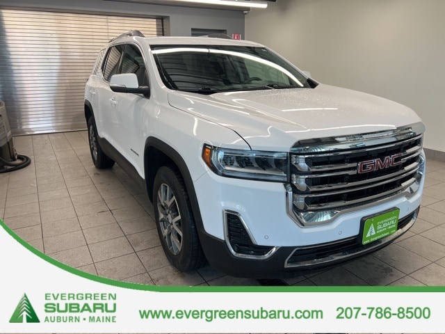 2022 GMC Acadia SLE's photo