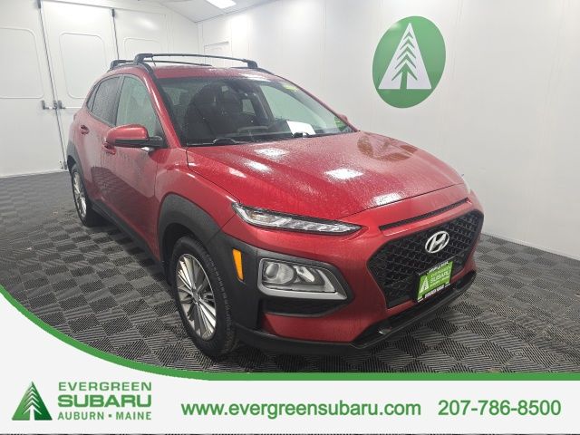 2021 Hyundai Kona SEL Automatic AWD's photo