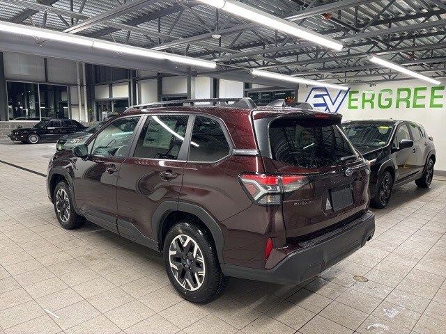 2026 Subaru Forester Premium Base photo 4