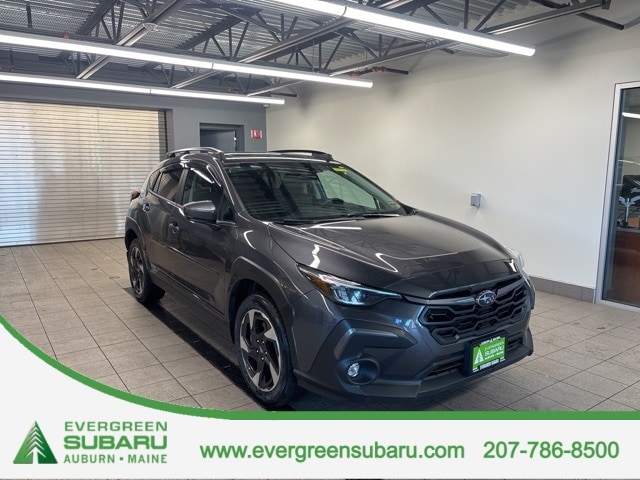 2024 Subaru Crosstrek Limited's photo