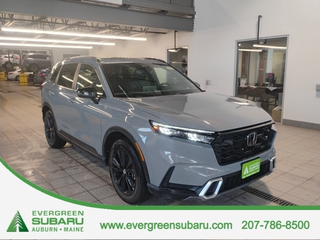 2024 Honda CR-V Sport Touring's photo