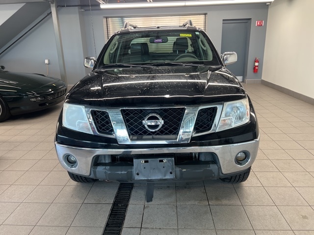 Used 2011 Nissan Frontier SL with VIN 1N6AD0EV7BC431141 for sale in Auburn, ME