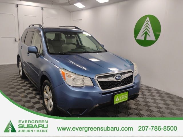 2015 Subaru Forester i Premium
