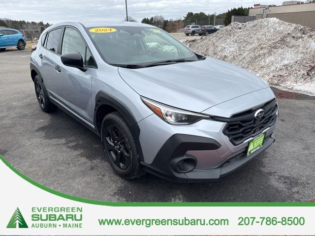 2024 Subaru Crosstrek Base