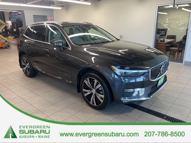 2022 Volvo XC60 Inscription