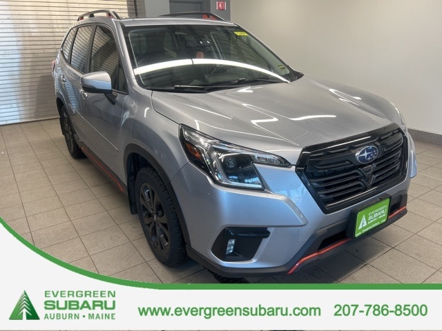 2023 Subaru Forester Sport's photo