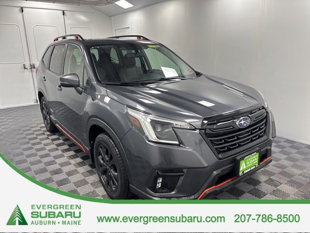 2023 Subaru Forester Sport