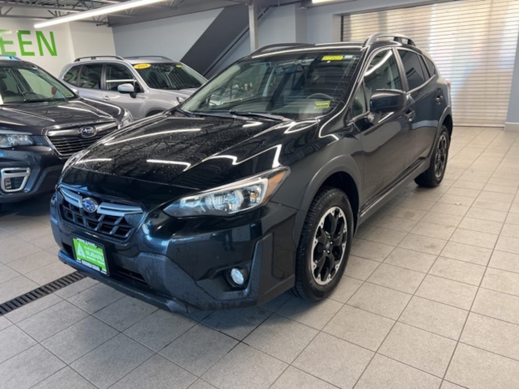 Used 2023 Subaru Crosstrek Premium SUV