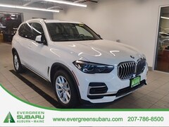 Used 2022 BMW X5 xDrive40i SUV In Auburn, ME