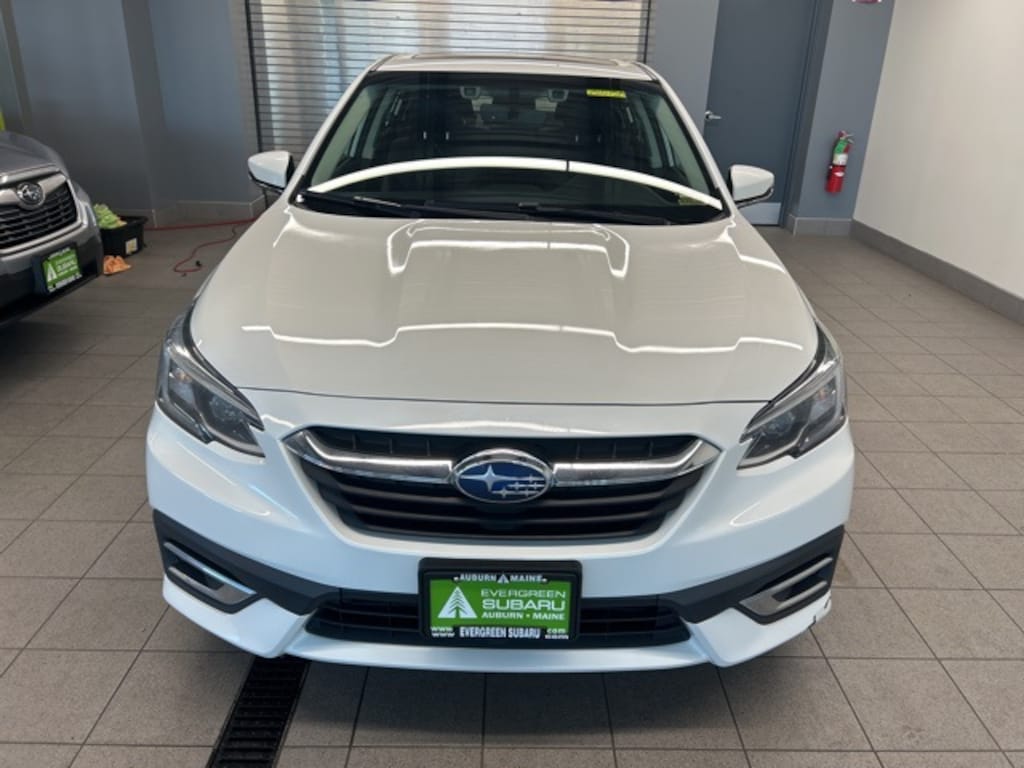 Used 2022 Subaru Legacy Limited Sedan