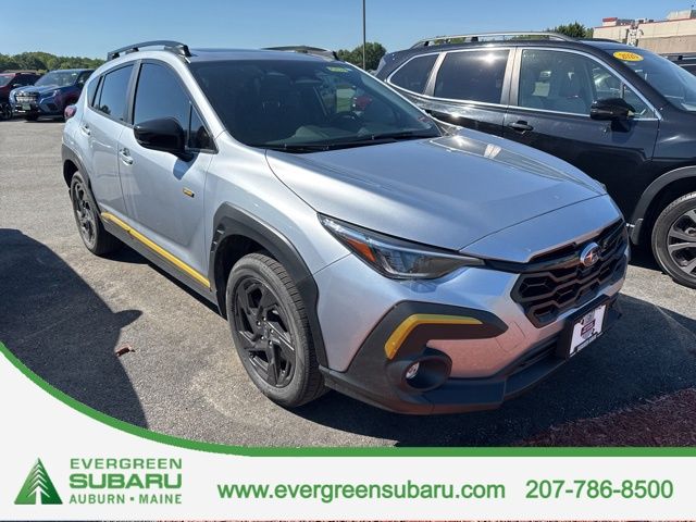 2025 Subaru Crosstrek Sport CVT's photo