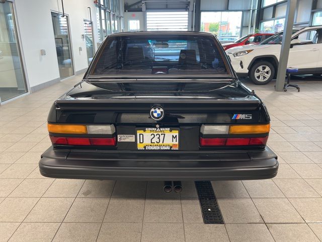 1988 BMW M5 - Photo 6