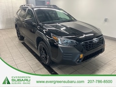 Used 2022 Subaru Outback Wilderness SUV Portland Maine