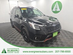 Used 2023 Subaru Forester Sport SUV Portland Maine