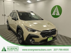 Used 2026 Subaru Crosstrek Hybrid Limited SUV In Auburn, ME