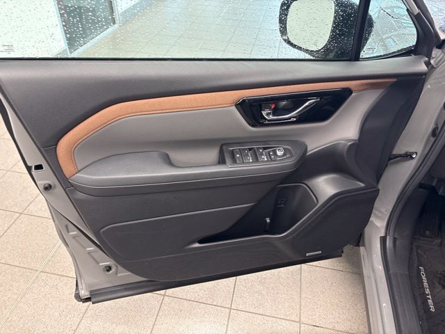 2026 Subaru Forester Sport - Photo 14