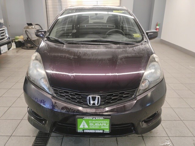 2013 Honda Fit Sport photo 2
