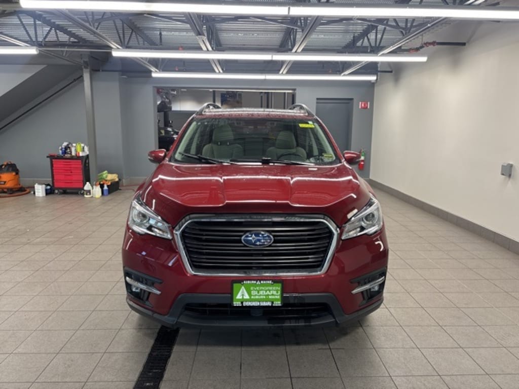 Used 2019 Subaru Ascent Limited SUV