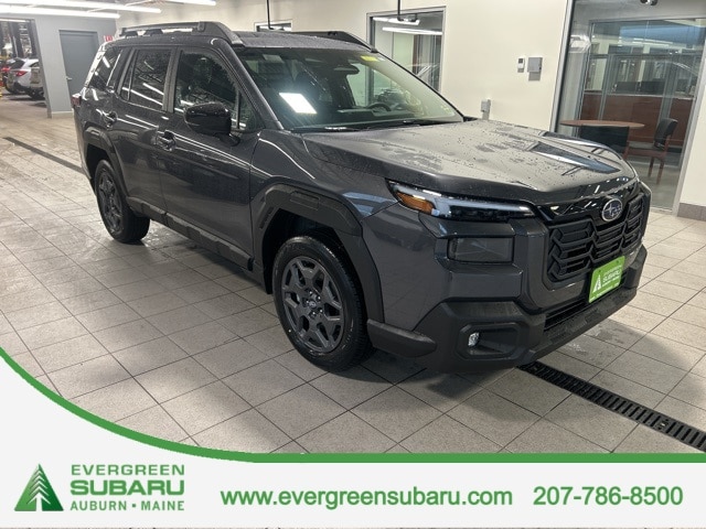 2026 Subaru Outback Premium's photo