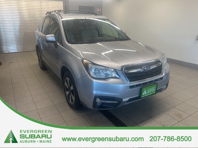 2018 Subaru Forester Premium's photo