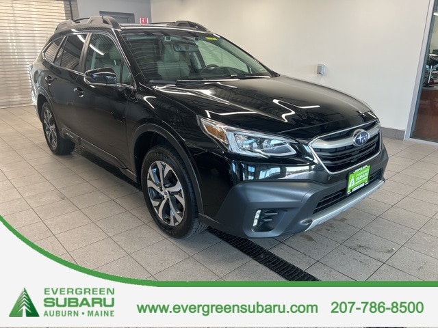 2022 Subaru Outback