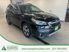 Used 2022 Subaru Outback Limited SUV In Auburn, ME