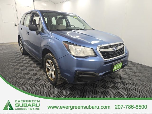 2017 Subaru Forester
