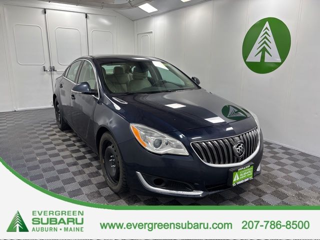 2016 Buick Regal Base