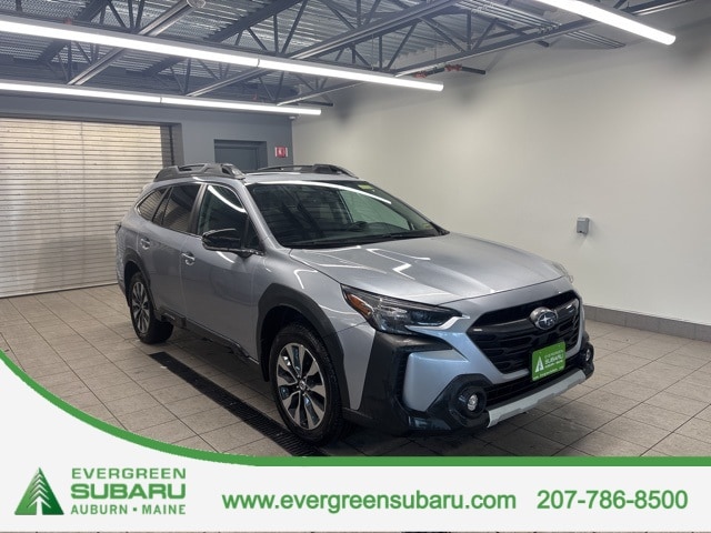 2024 Subaru Outback Limited's photo