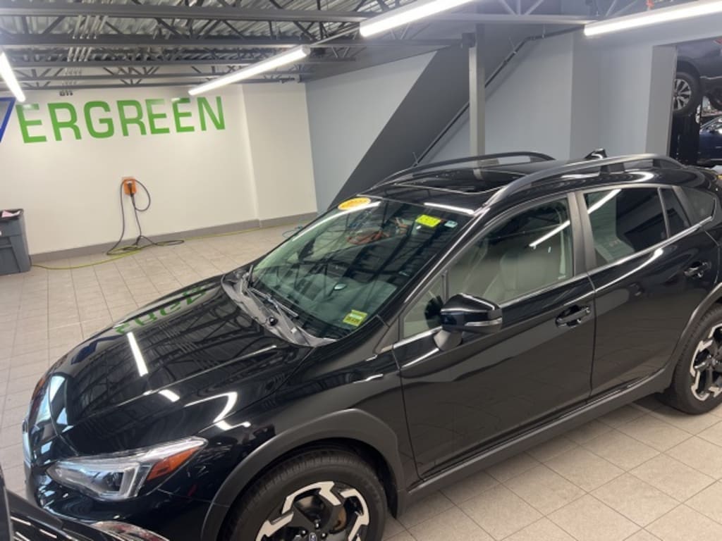 Used 2022 Subaru Crosstrek Limited SUV