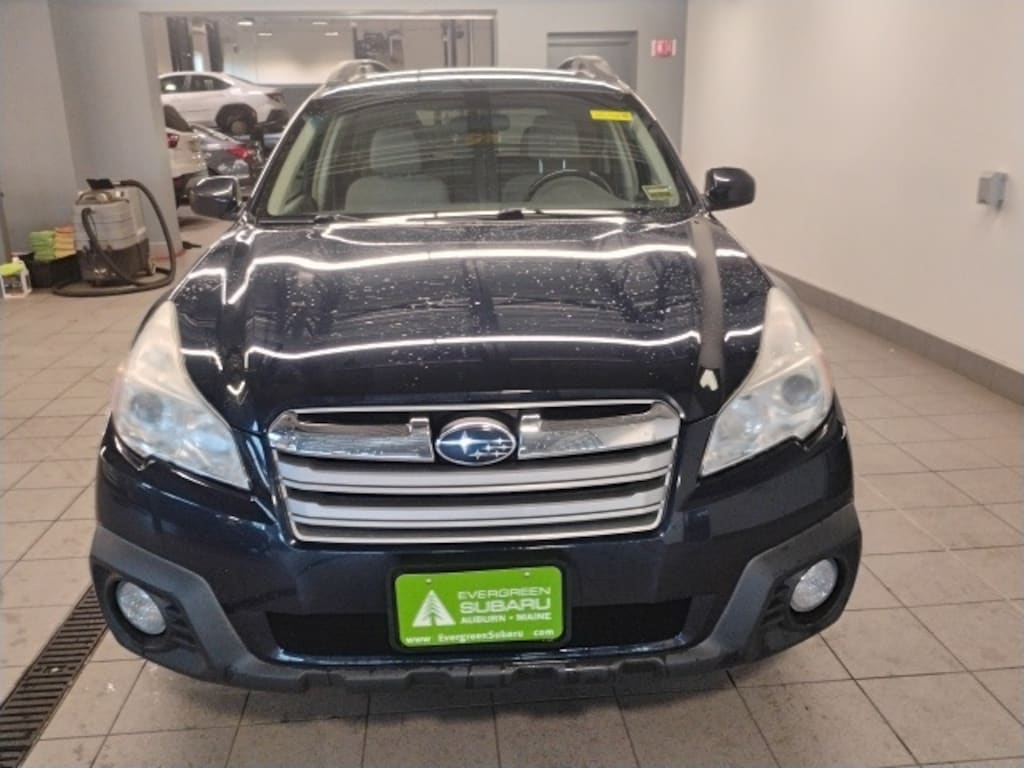 Used 2014 Subaru Outback 2.5i Premium SUV