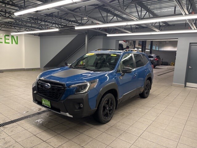2022 Subaru Forester Wilderness photo 3