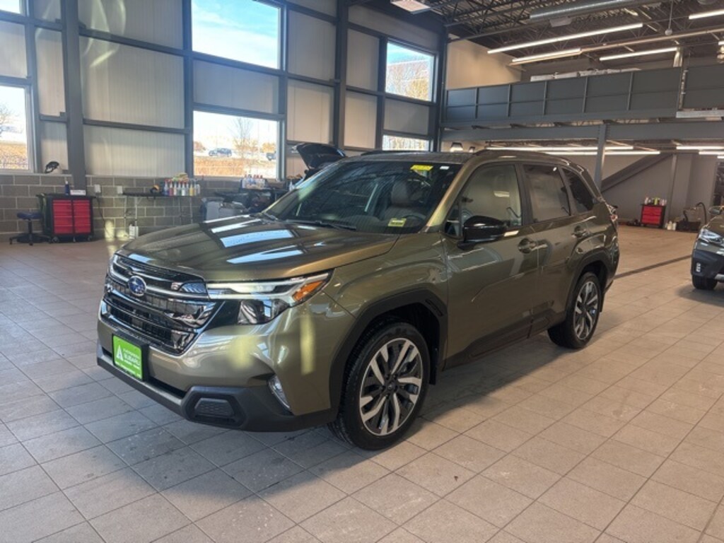 New 2025 Subaru Forester Touring Hybrid SUV